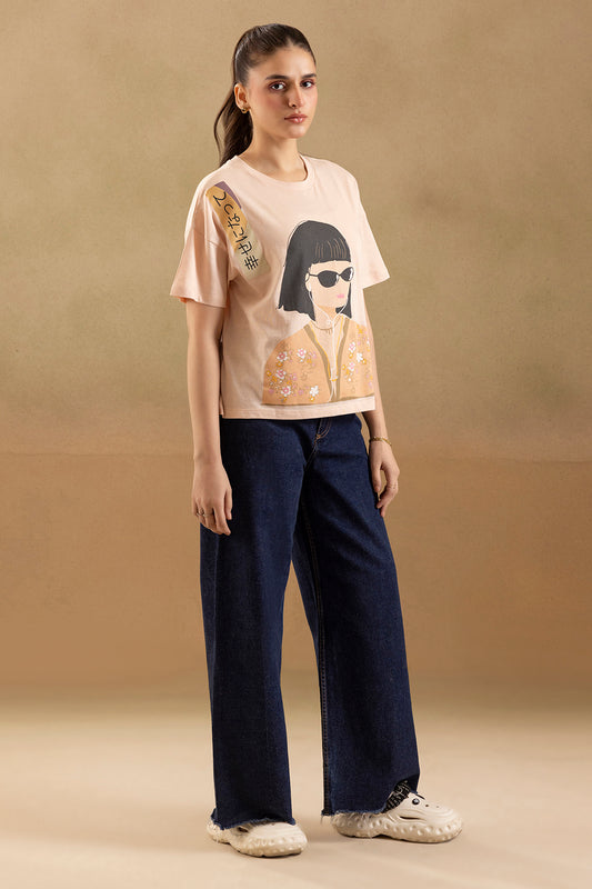 Graphic T-Shirt - 5108