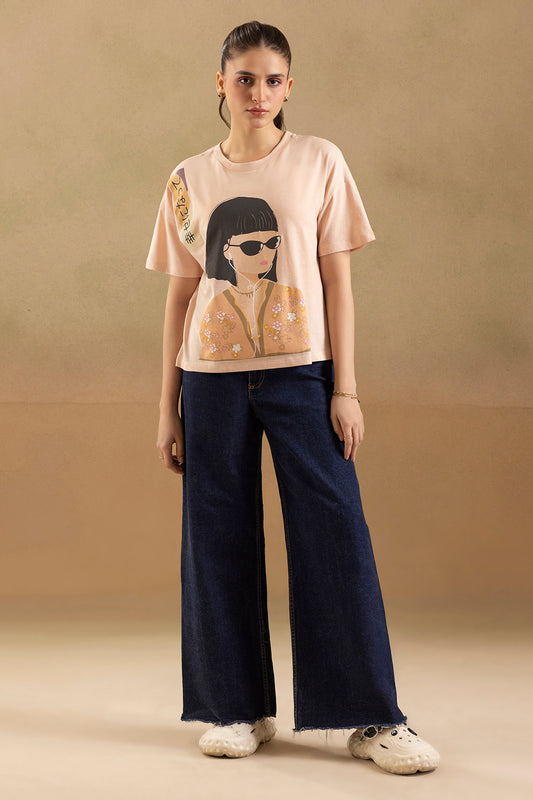 Graphic T-Shirt - 5108