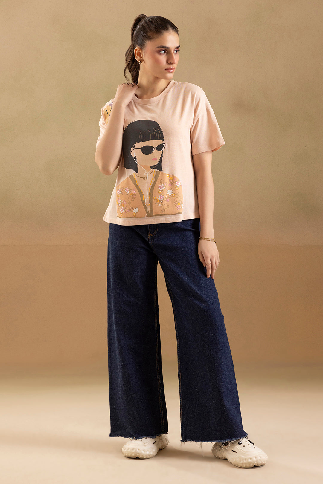 Graphic T-Shirt - 5108