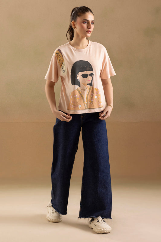 Graphic T-Shirt - 5108