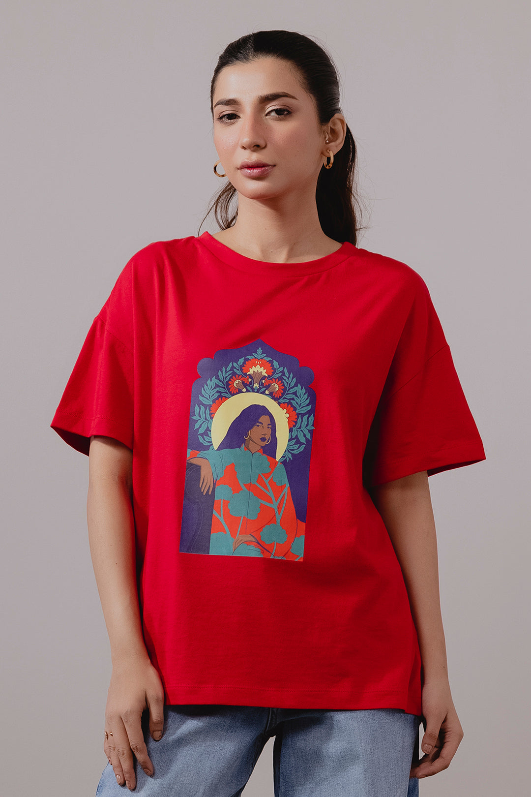 Graphic T-Shirt - 5113