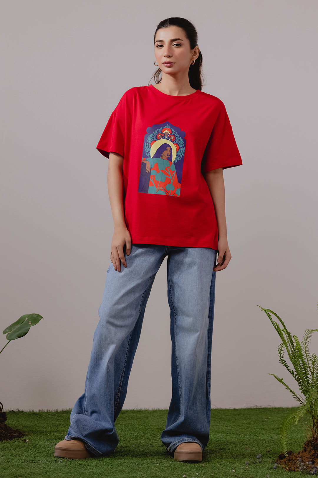 Graphic T-Shirt - 5113