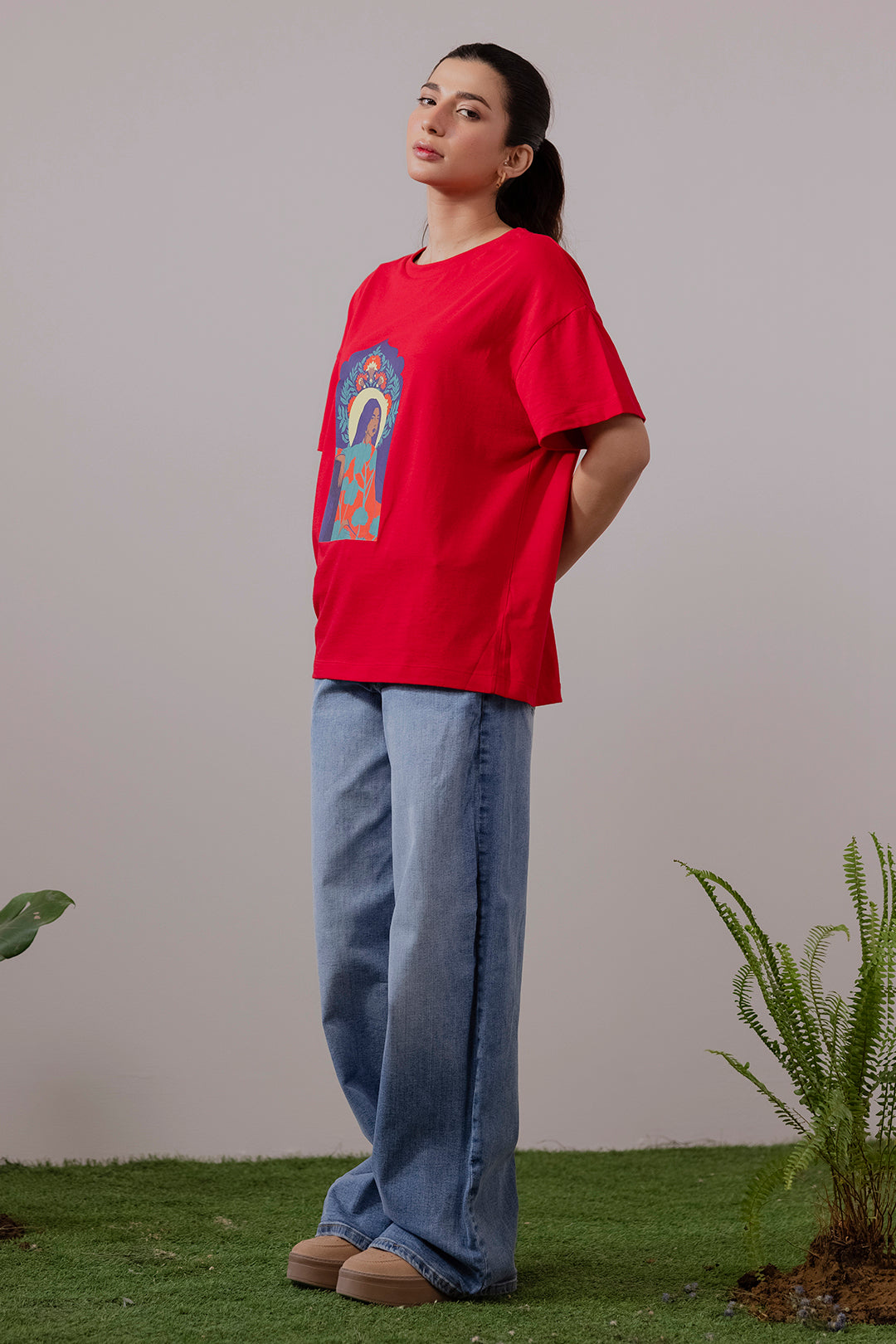 Graphic T-Shirt - 5113