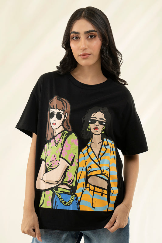 Graphic T-Shirt - 5022