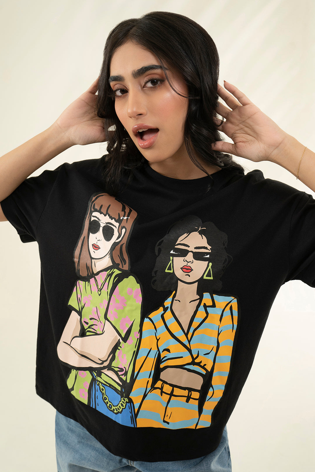 Graphic T-Shirt - 5022