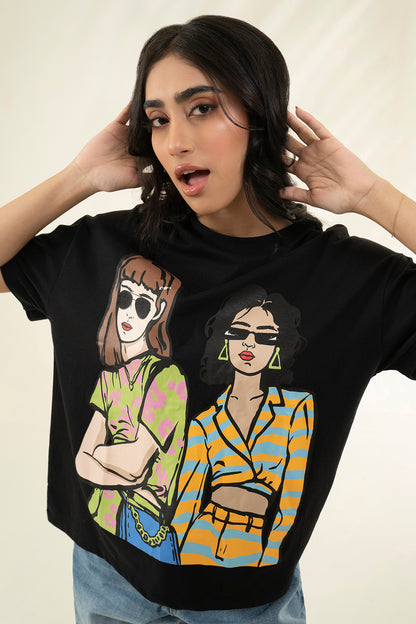 Graphic T-Shirt - 5022