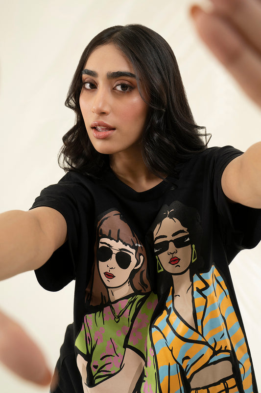 Graphic T-Shirt - 5022
