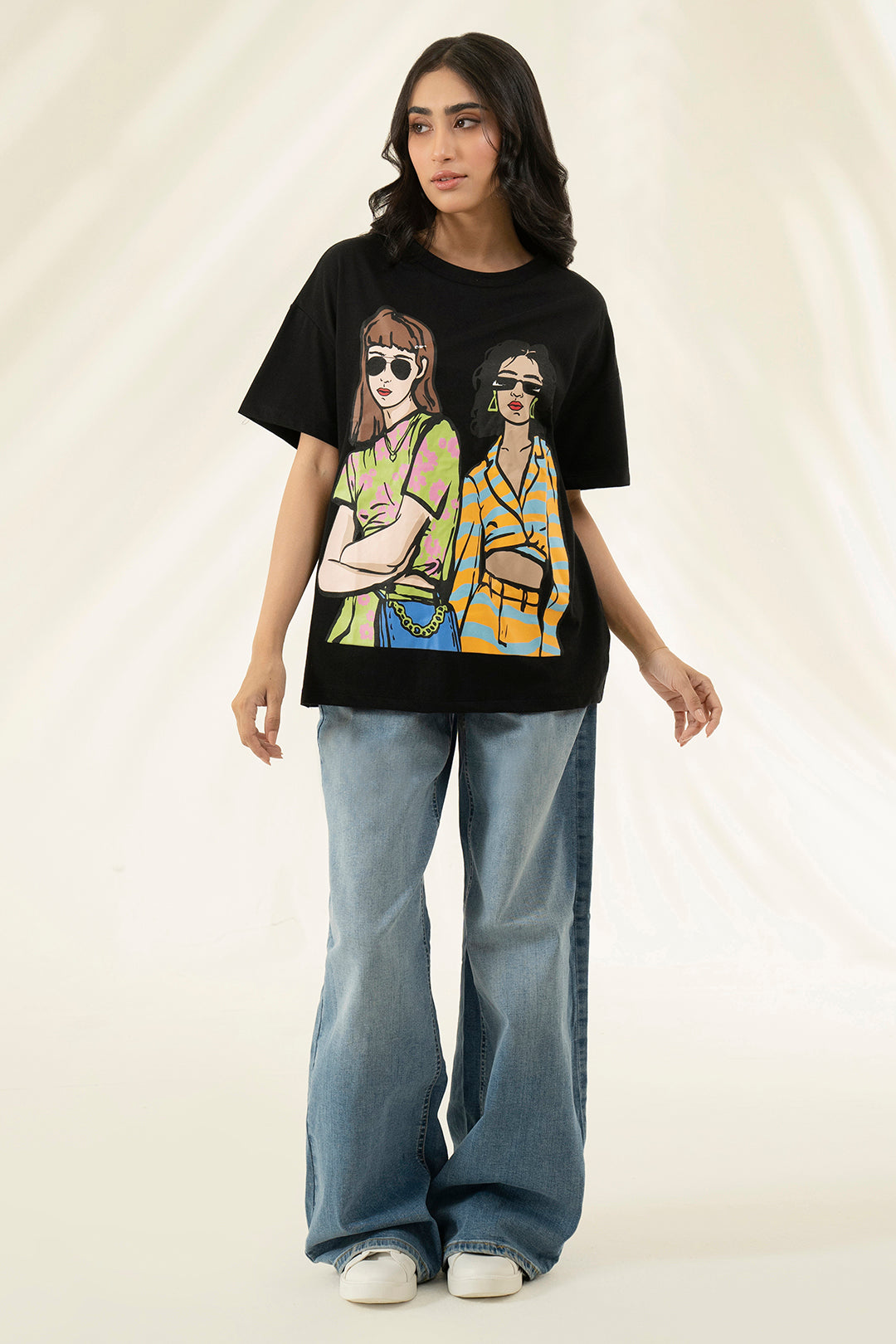 Graphic T-Shirt - 5022