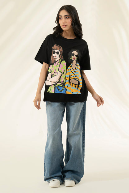 Graphic T-Shirt - 5022