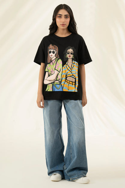 Graphic T-Shirt - 5022