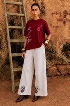 Co-Ord Set Shirt - 6444