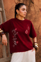 Co-Ord Set Shirt - 6444