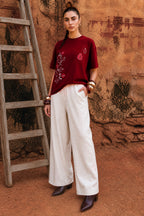 Co-Ord Set Shirt - 6444