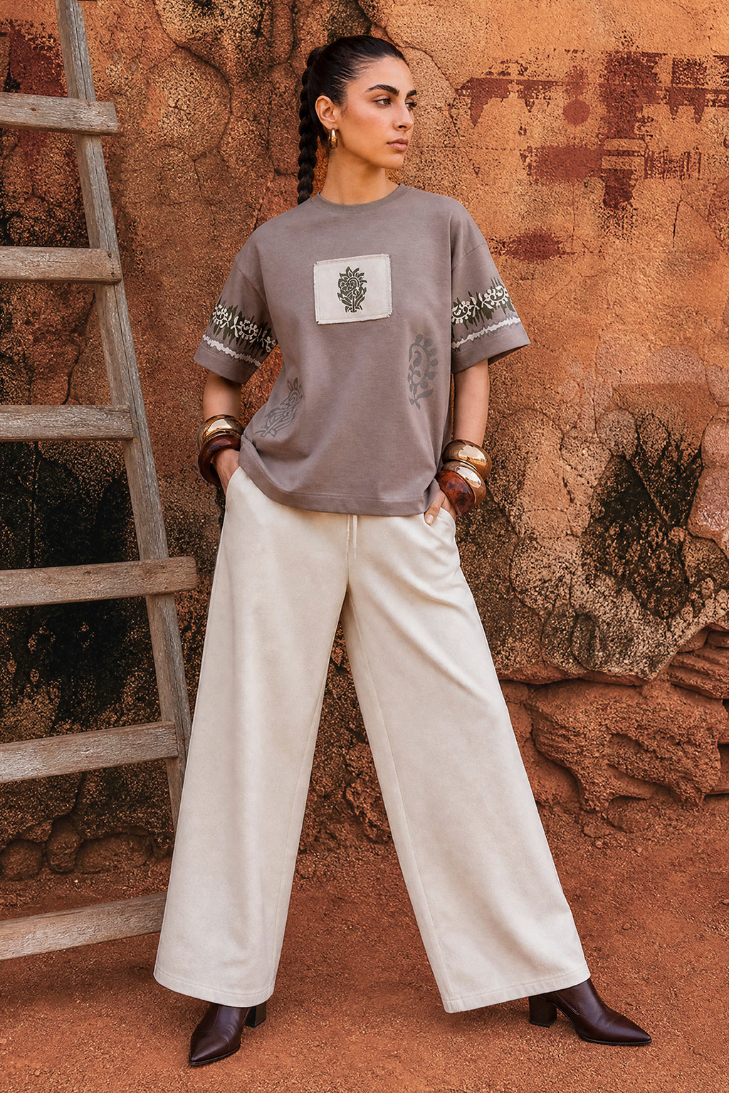Graphic T-Shirt - 6445
