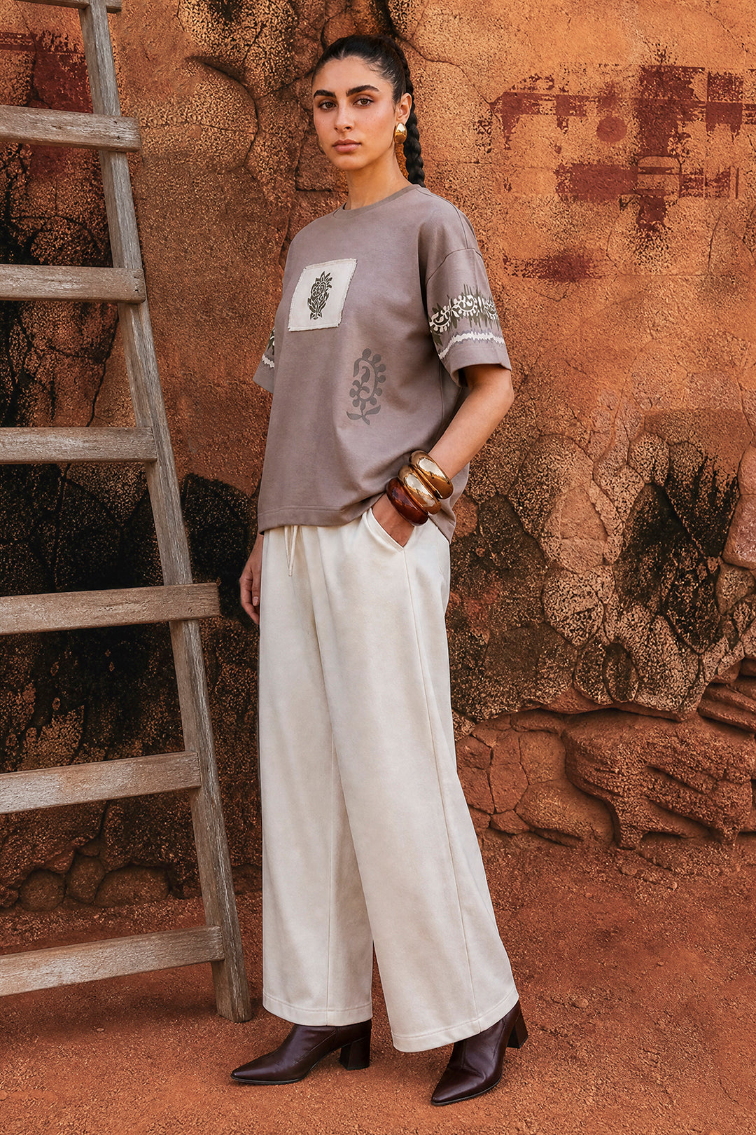 Graphic T-Shirt - 6445