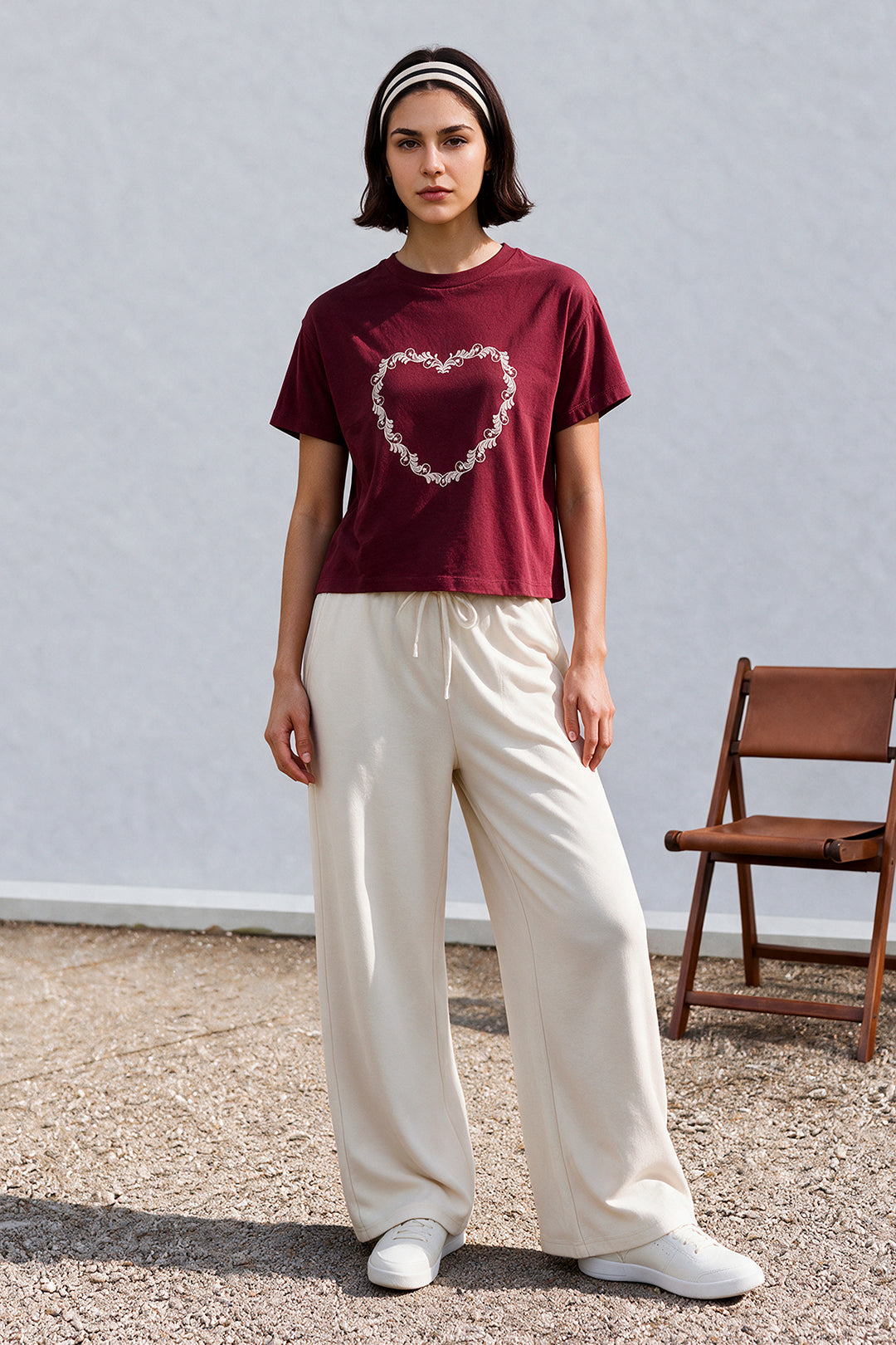 Graphic T-Shirt - 6454