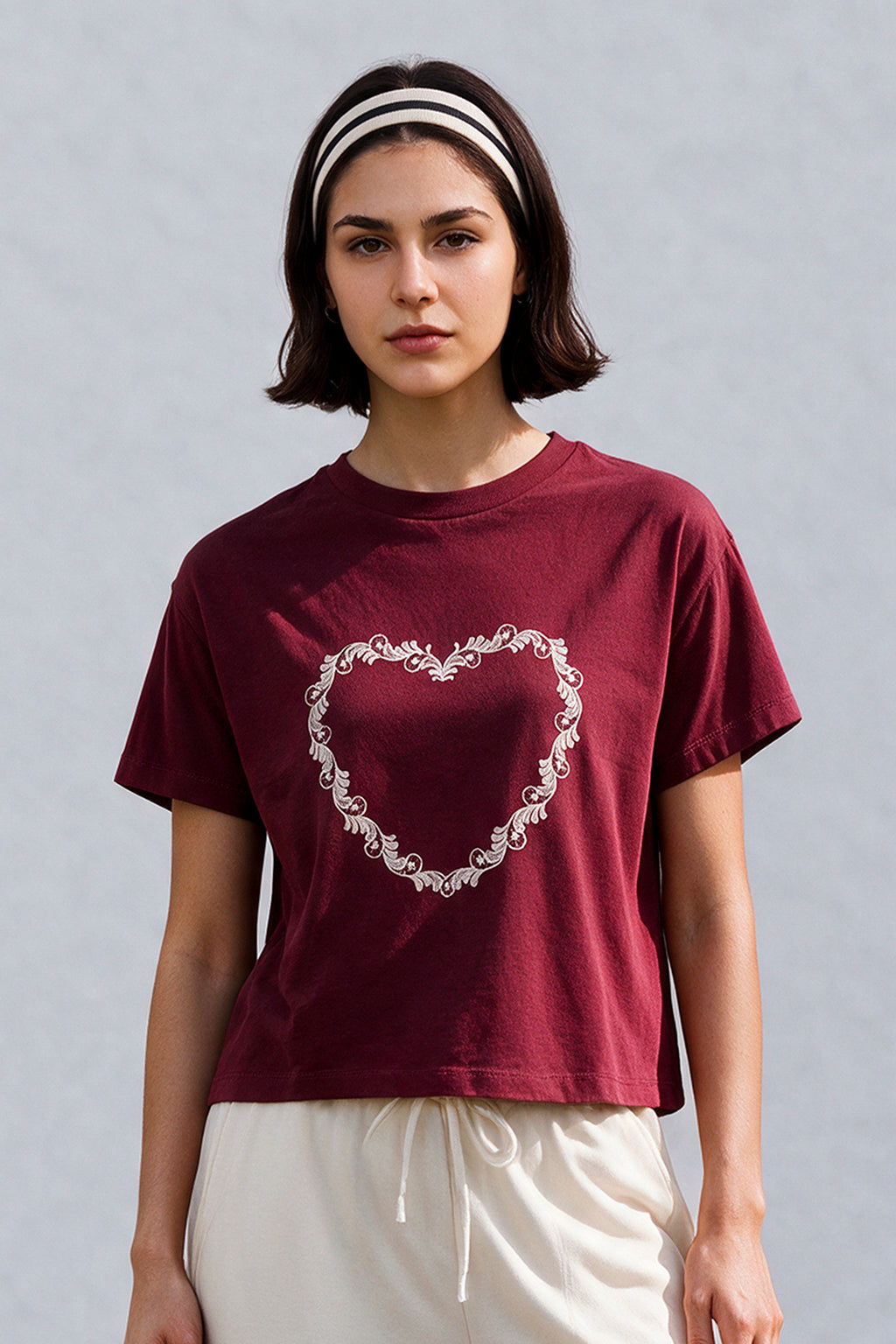 Graphic T-Shirt - 6454