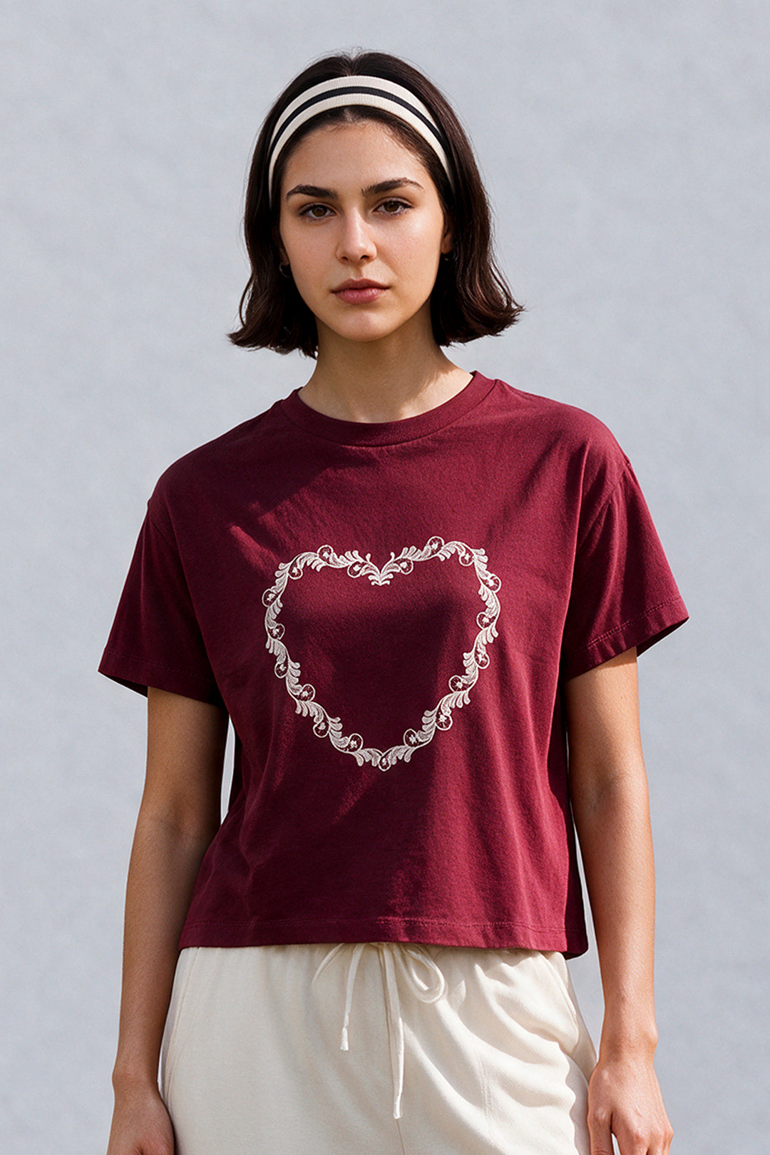 Graphic T-Shirt - 6454