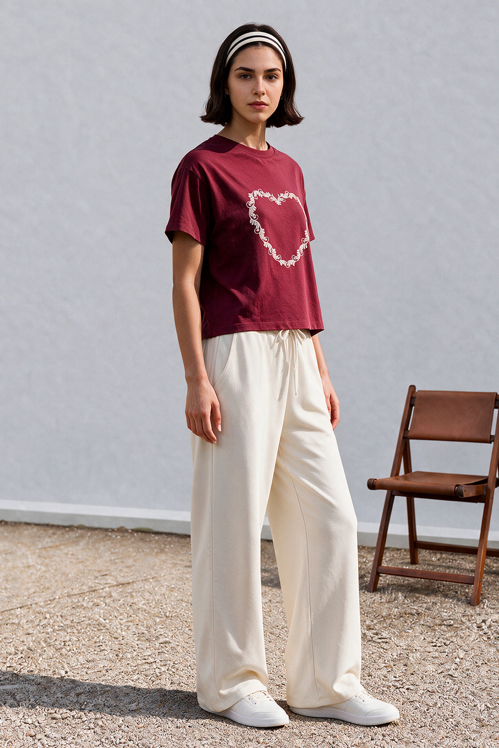 Graphic T-Shirt - 6454