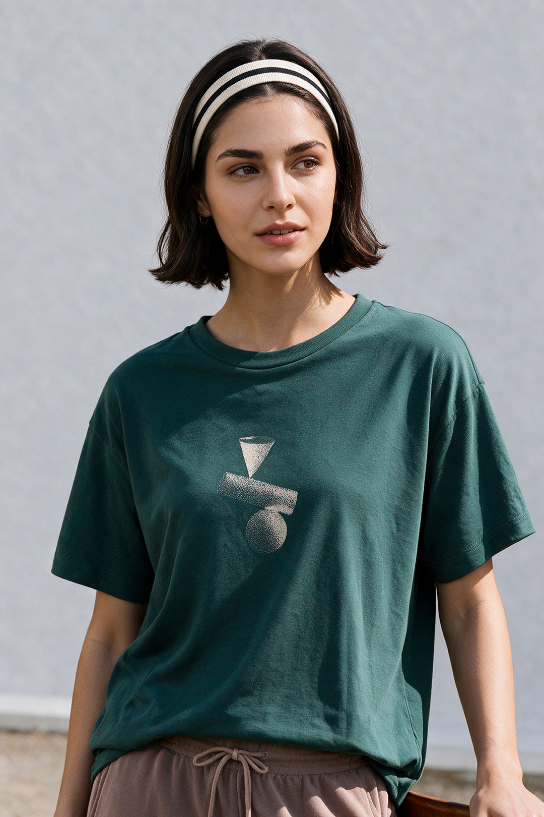 Graphic T-Shirt - 6455