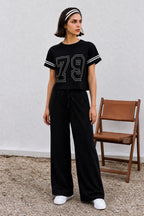 Graphic T-Shirt - 6458