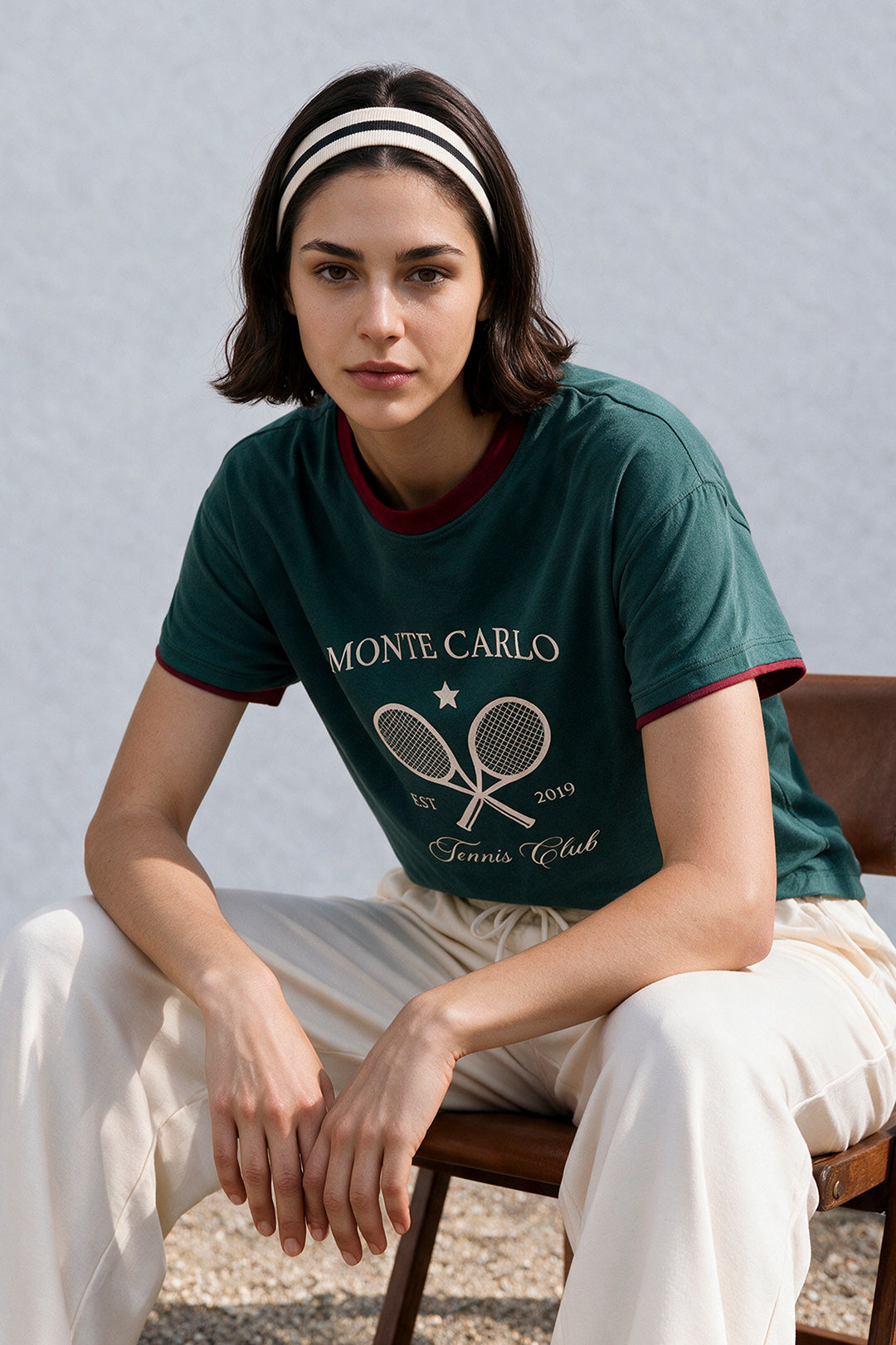 Graphic T-Shirt - 6459