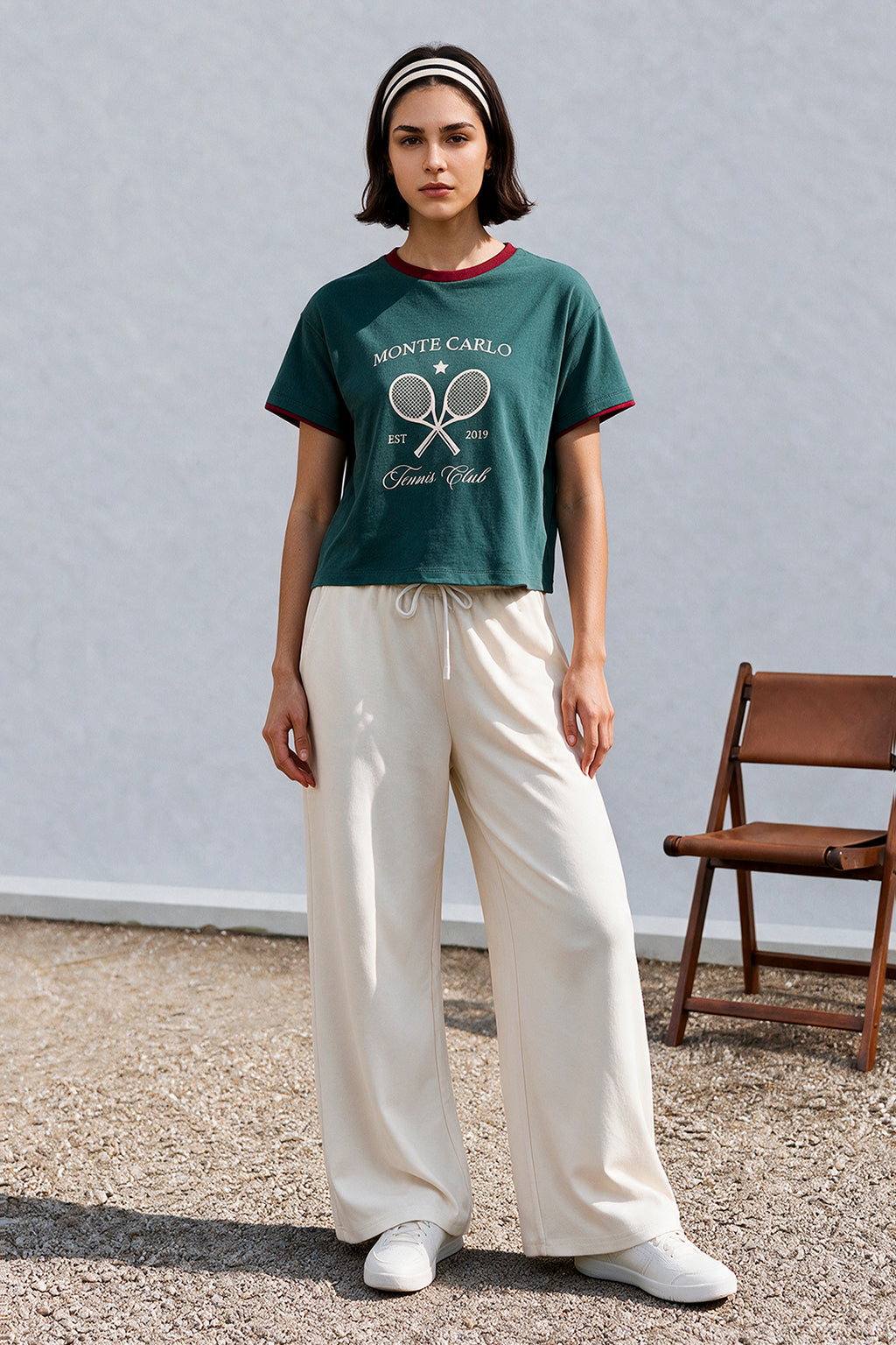 Graphic T-Shirt - 6459