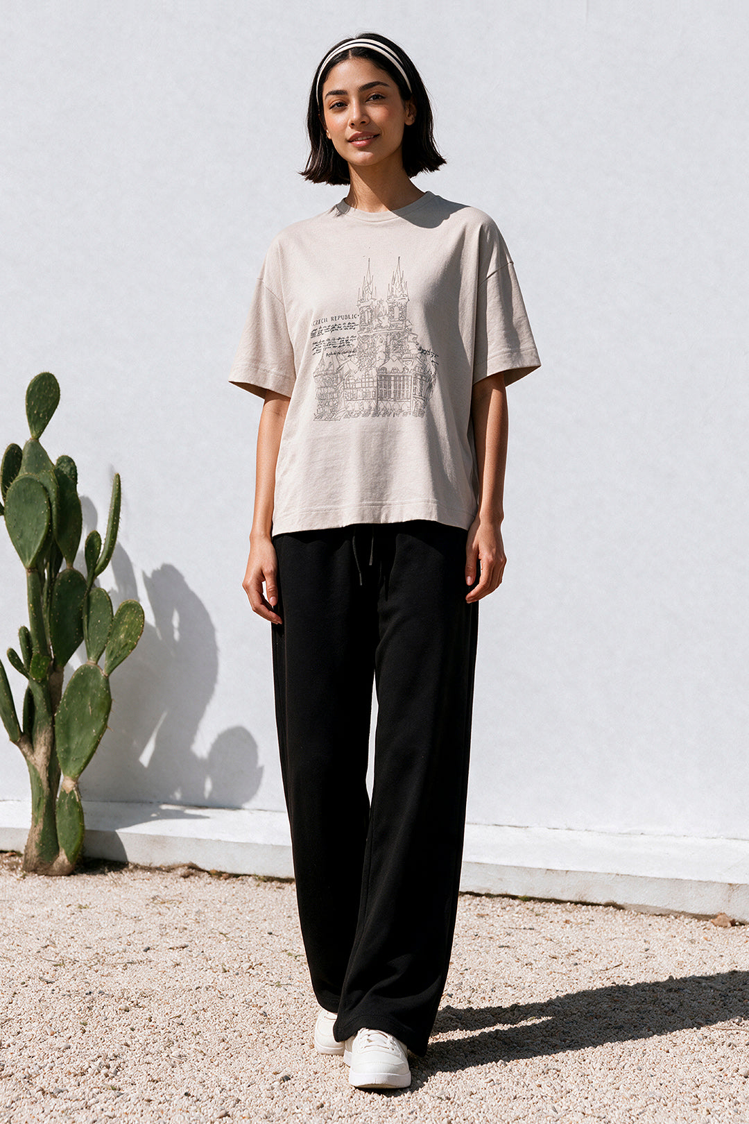 Graphic T-Shirt - 6476