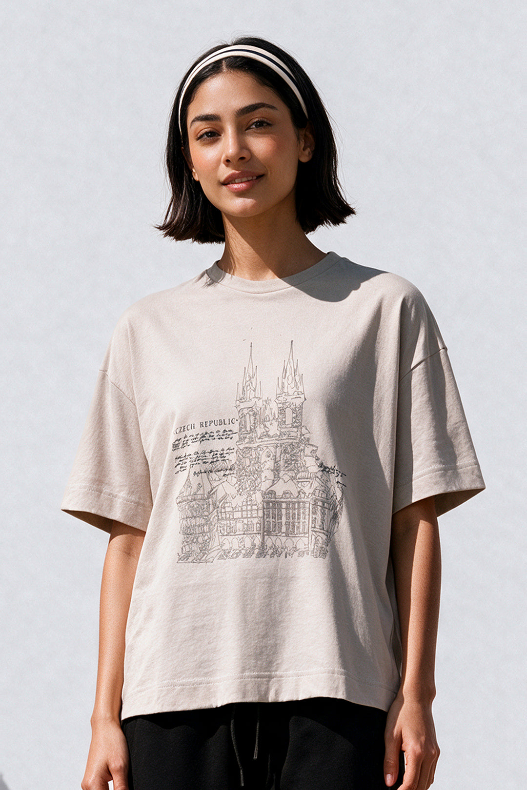 Graphic T-Shirt - 6476