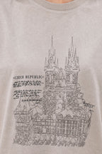 Graphic T-Shirt - 6476