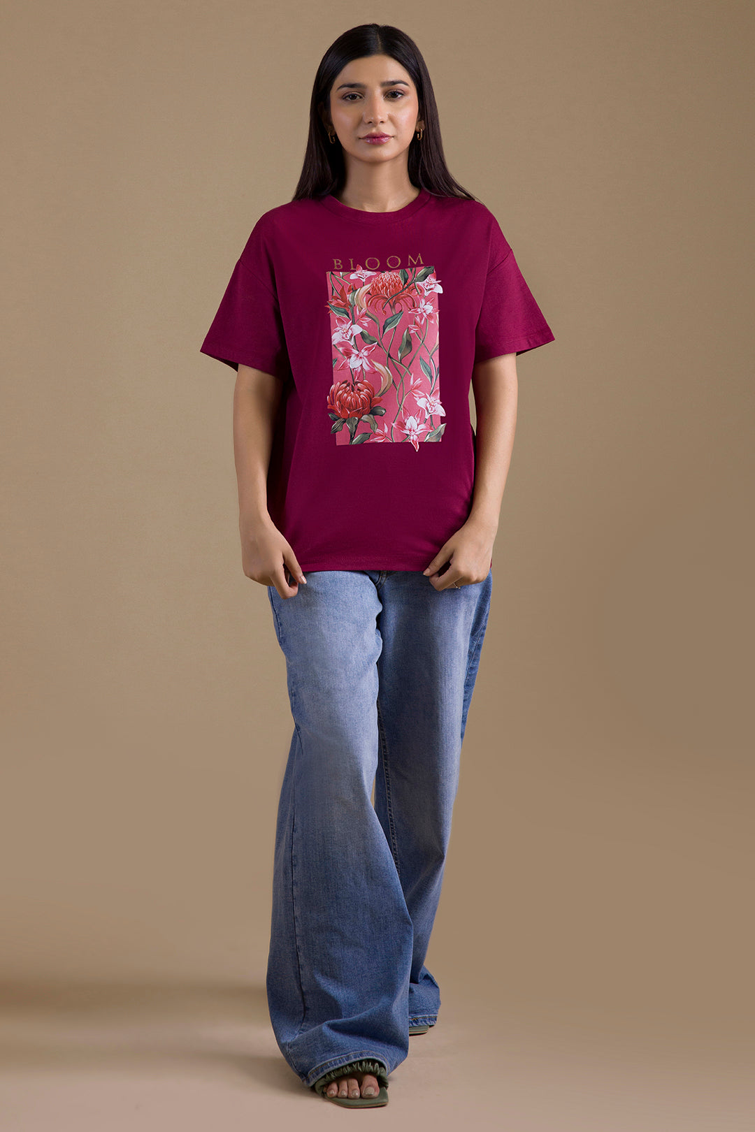 Graphic T-Shirt - 018