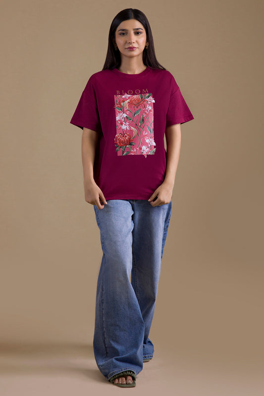 Graphic T-Shirt - 018