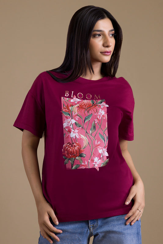 Graphic T-Shirt - 018