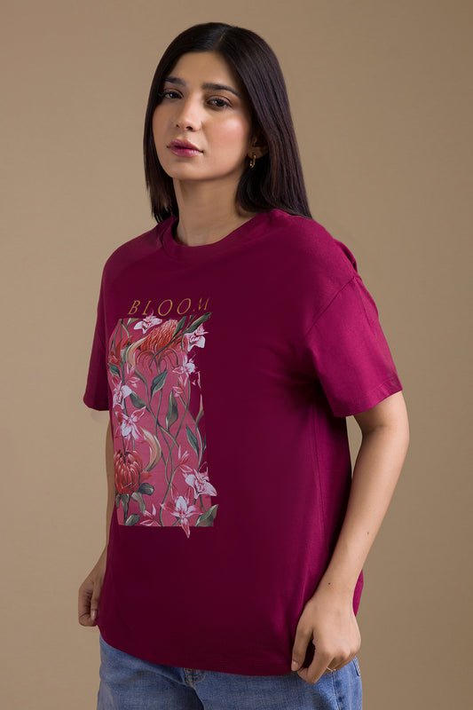 Graphic T-Shirt - 018