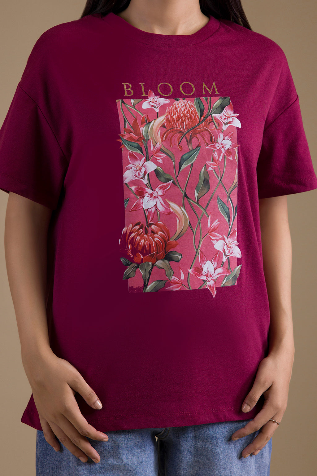 Graphic T-Shirt - 018