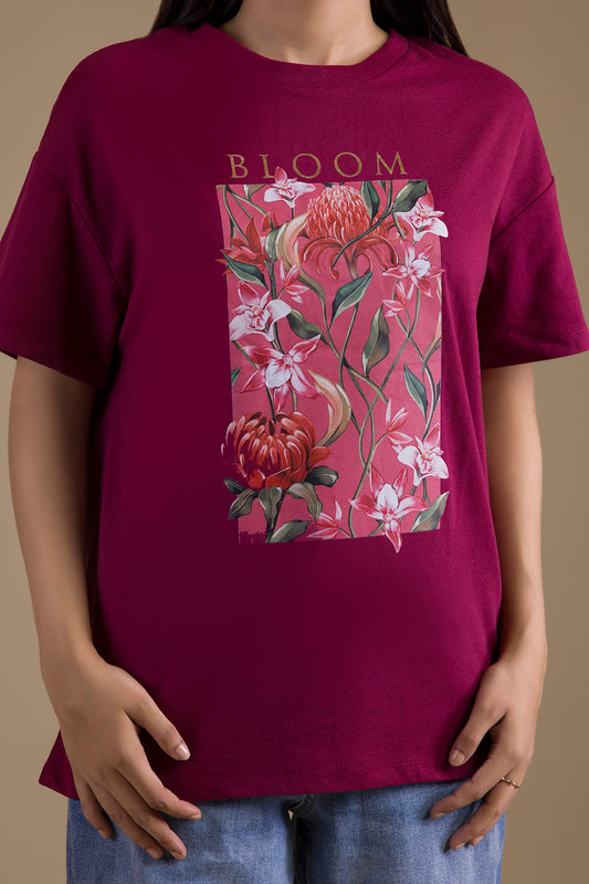 Graphic T-Shirt - 018