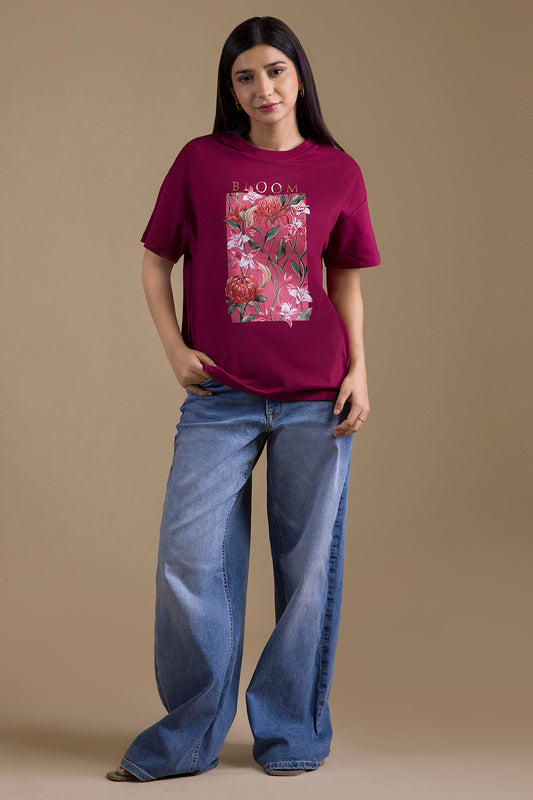 Graphic T-Shirt - 018