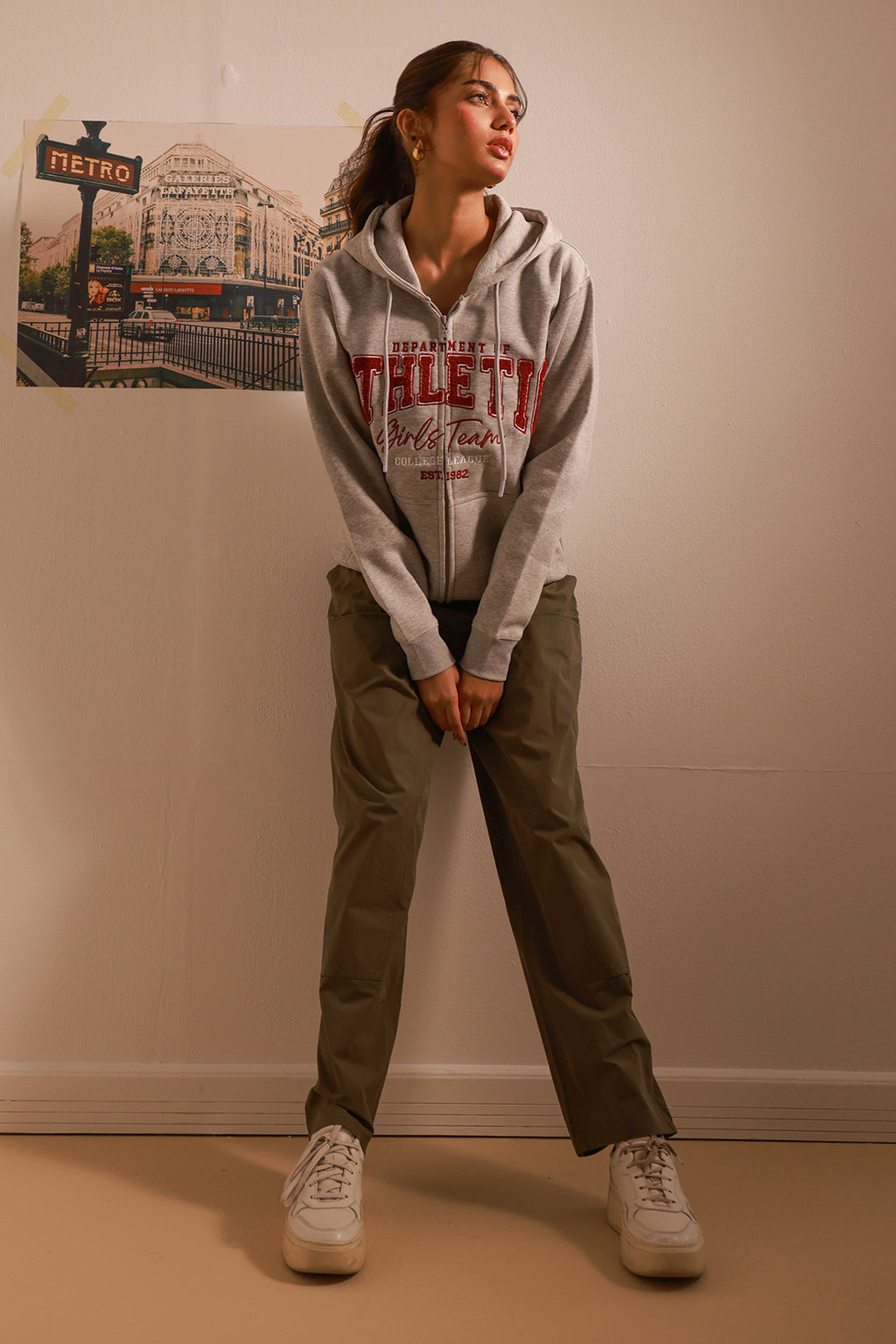 Graphic Hoodies - 4001