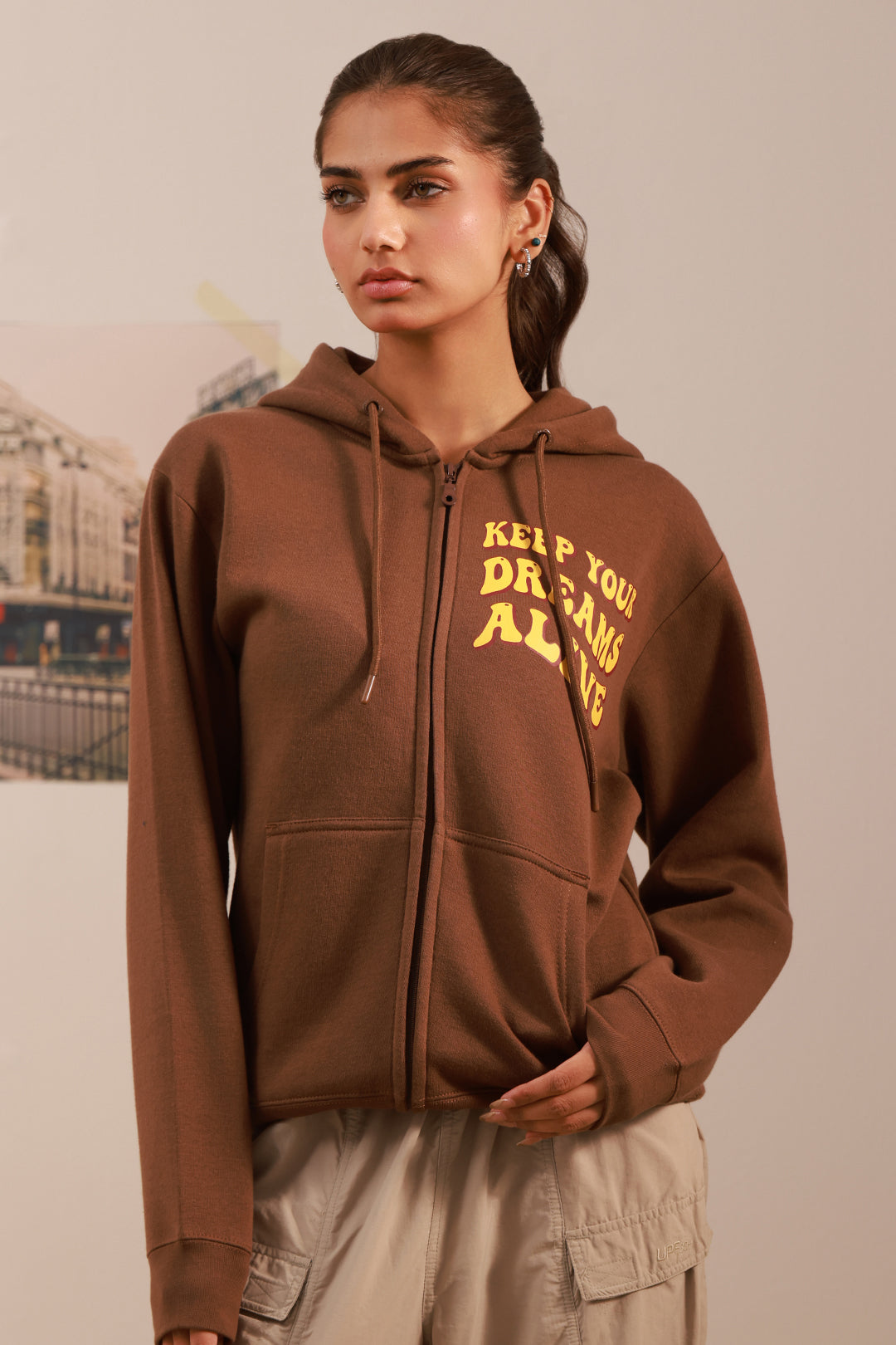 Graphic Hoodies - 4003