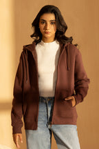 Zipper Hoodie - 5001