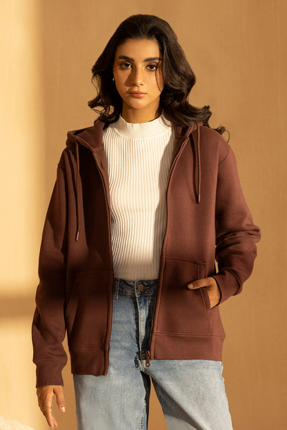 Zipper Hoodie - 5001