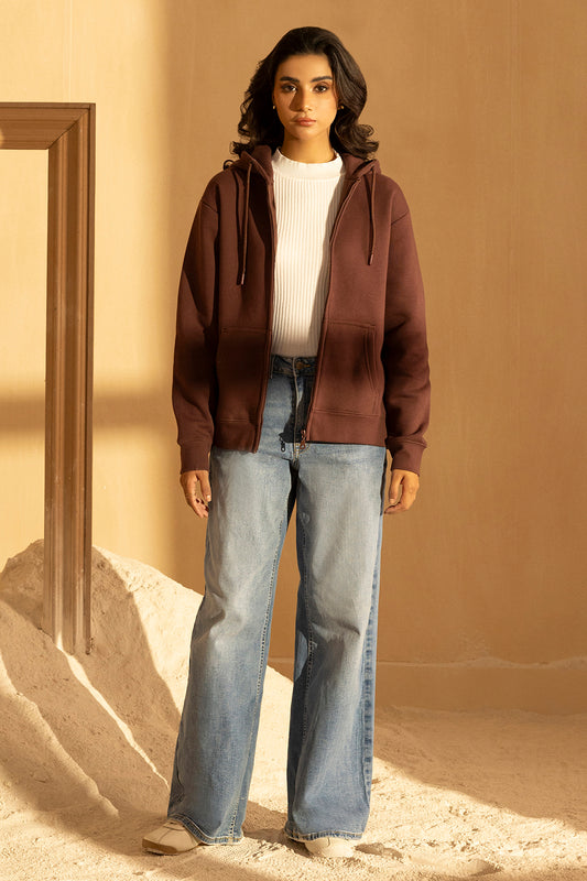 Zipper Hoodie - 5001