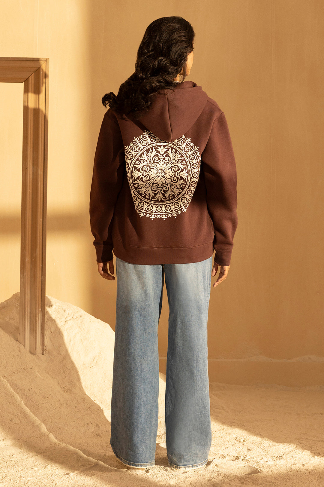 Zipper Hoodie - 5001