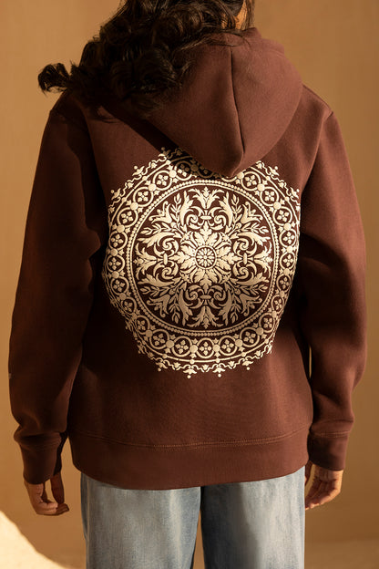 Zipper Hoodie - 5001