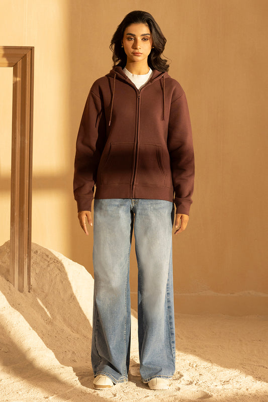 Zipper Hoodie - 5001