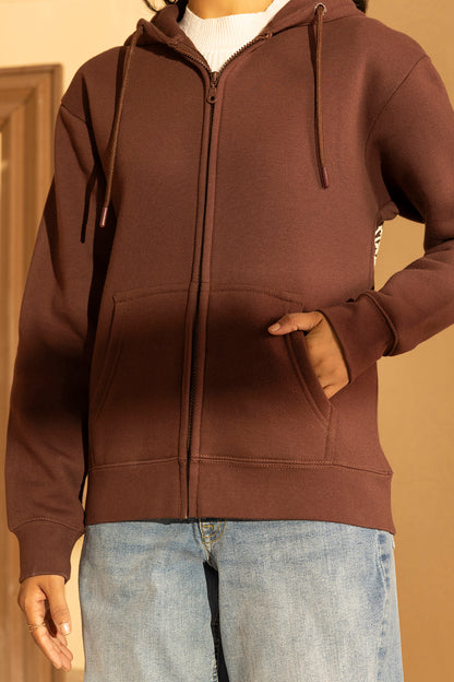 Zipper Hoodie - 5001
