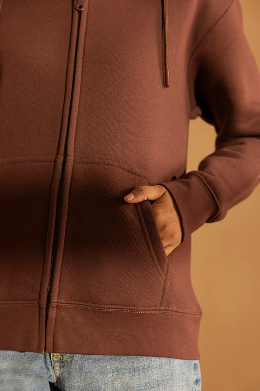 Zipper Hoodie - 5001