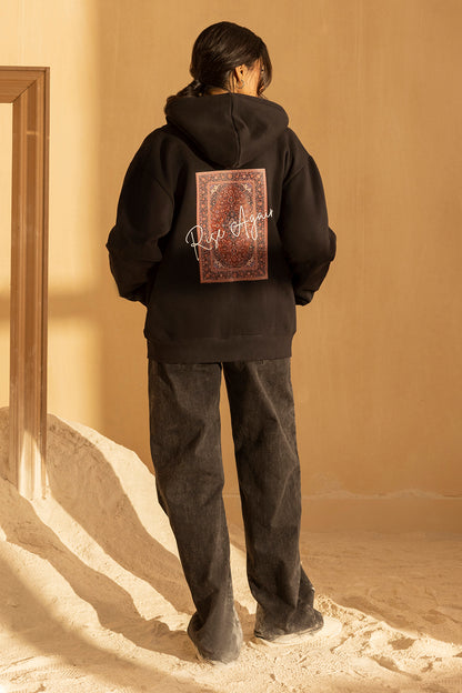 Zipper Hoodie - 5002