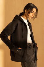 Zipper Hoodie - 5002