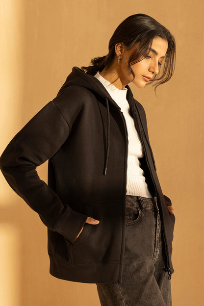 Zipper Hoodie - 5002